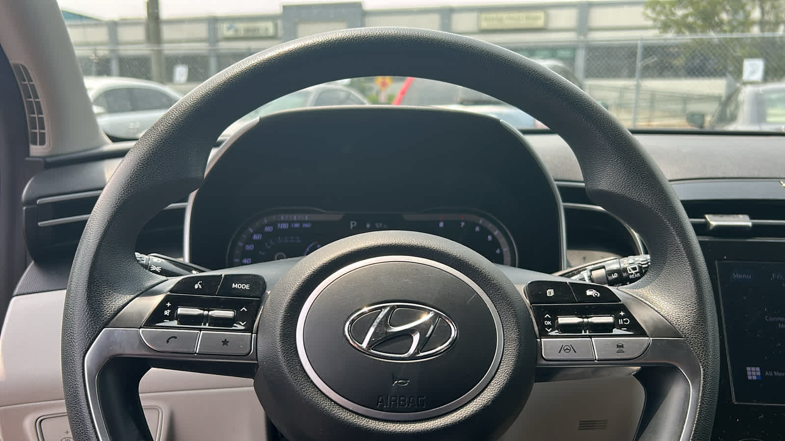 used 2022 Hyundai Tucson car, priced at $18,807