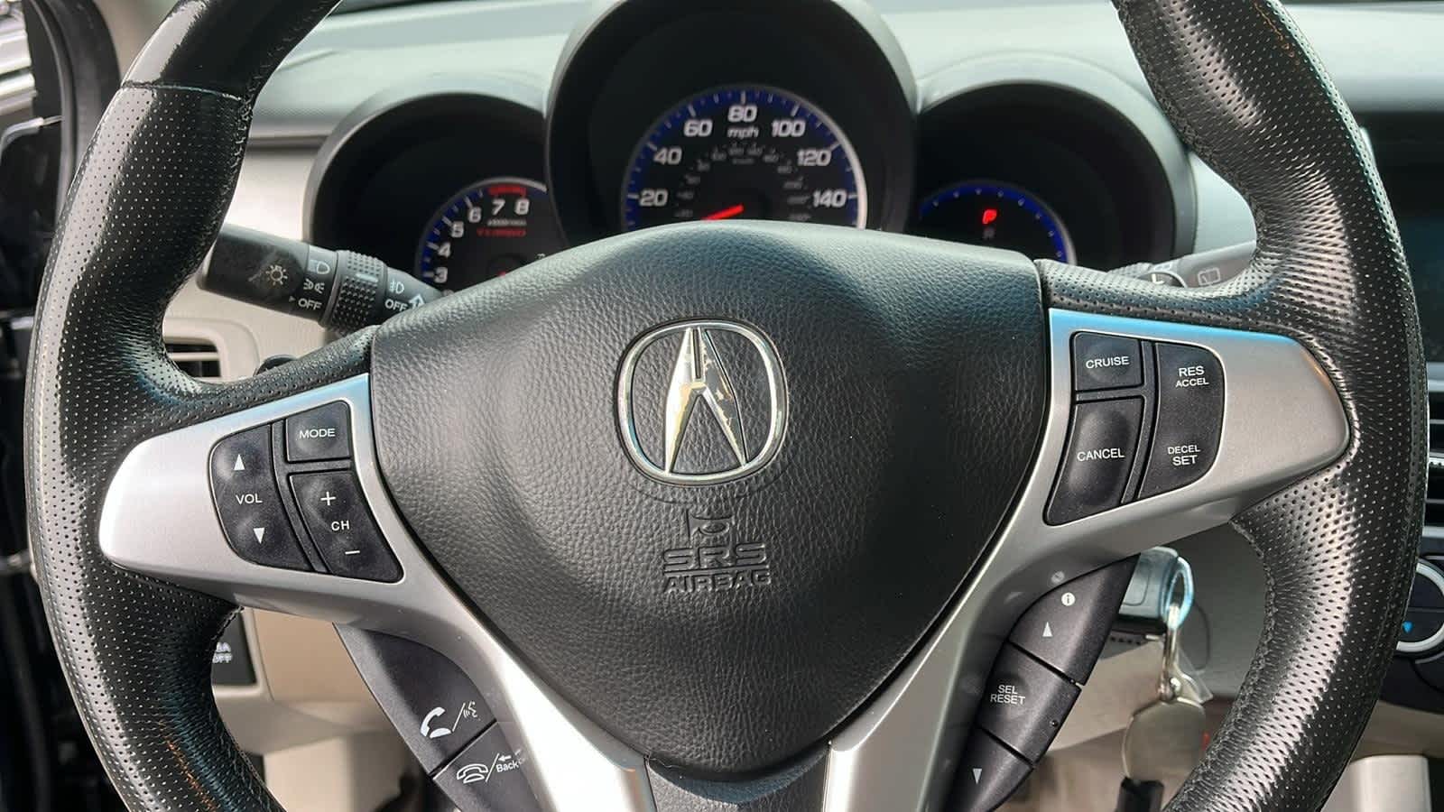 used 2007 Acura RDX car, priced at $7,768