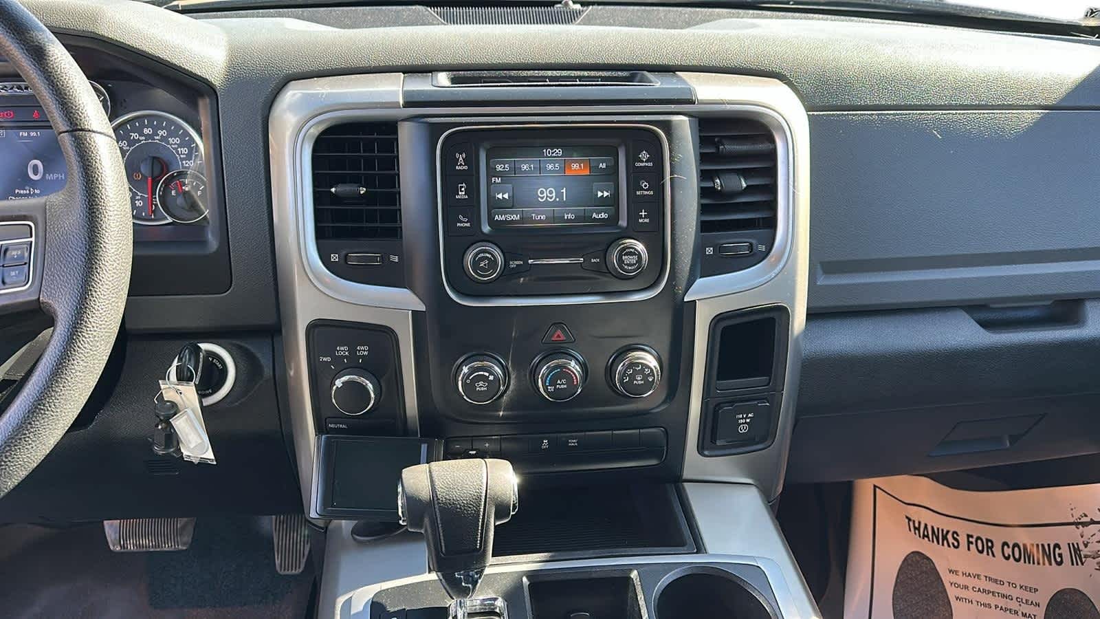 used 2013 Ram 1500 car, priced at $14,825