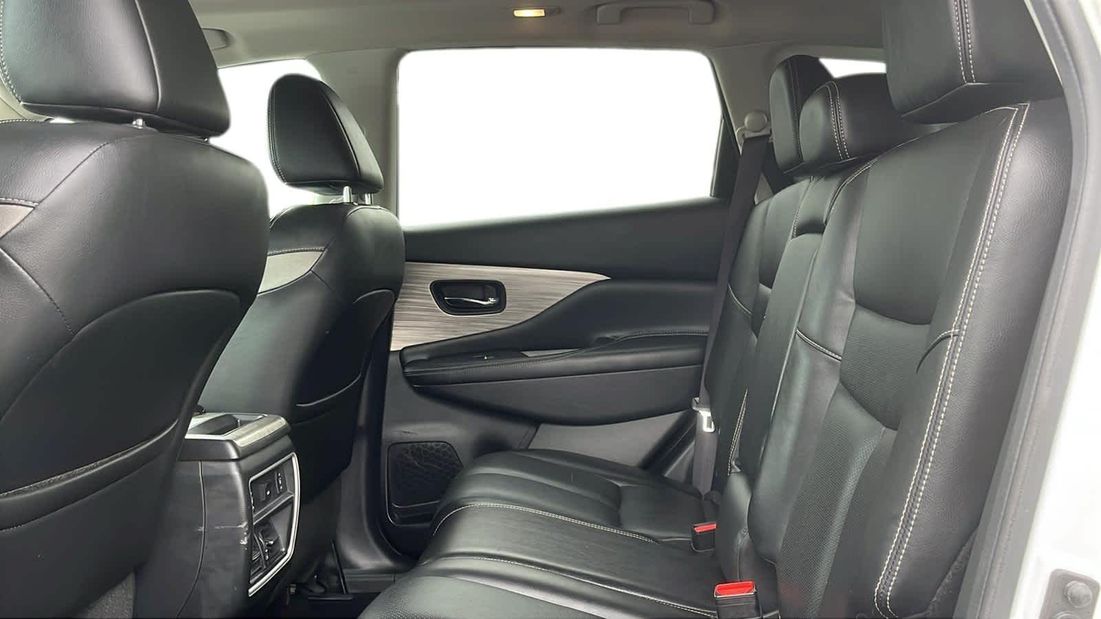used 2017 Nissan Murano car, priced at $15,993