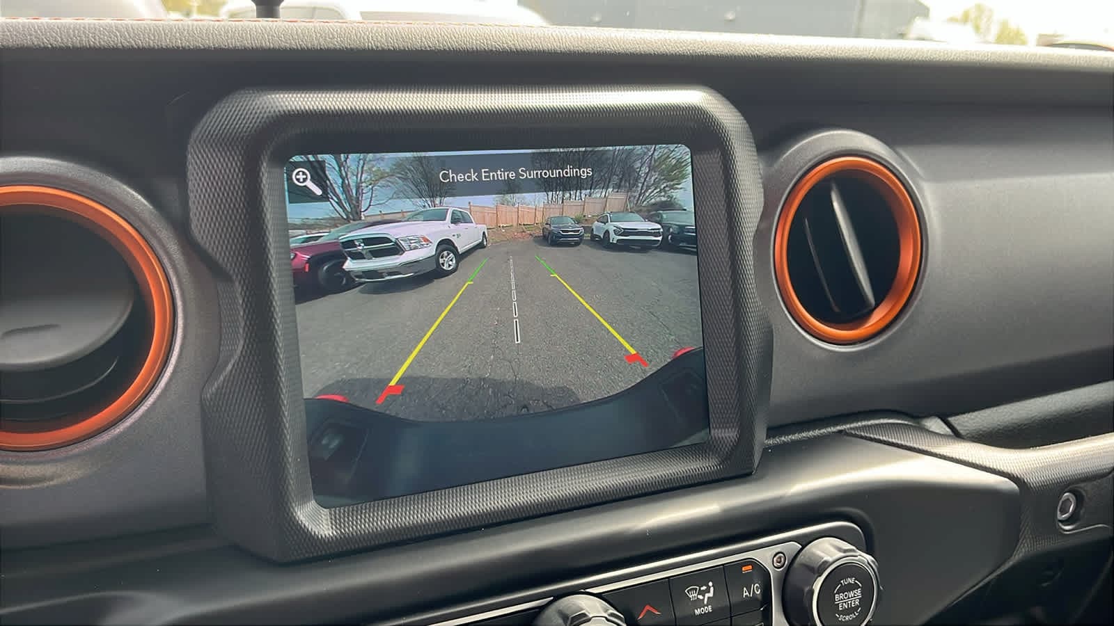 used 2021 Jeep Gladiator car, priced at $38,674