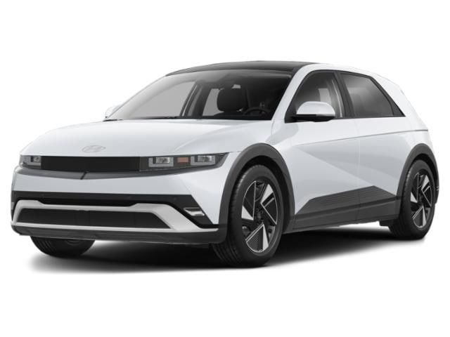 new 2025 Hyundai IONIQ 5 car, priced at $52,140