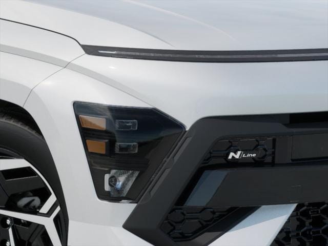 new 2025 Hyundai Kona car, priced at $32,980