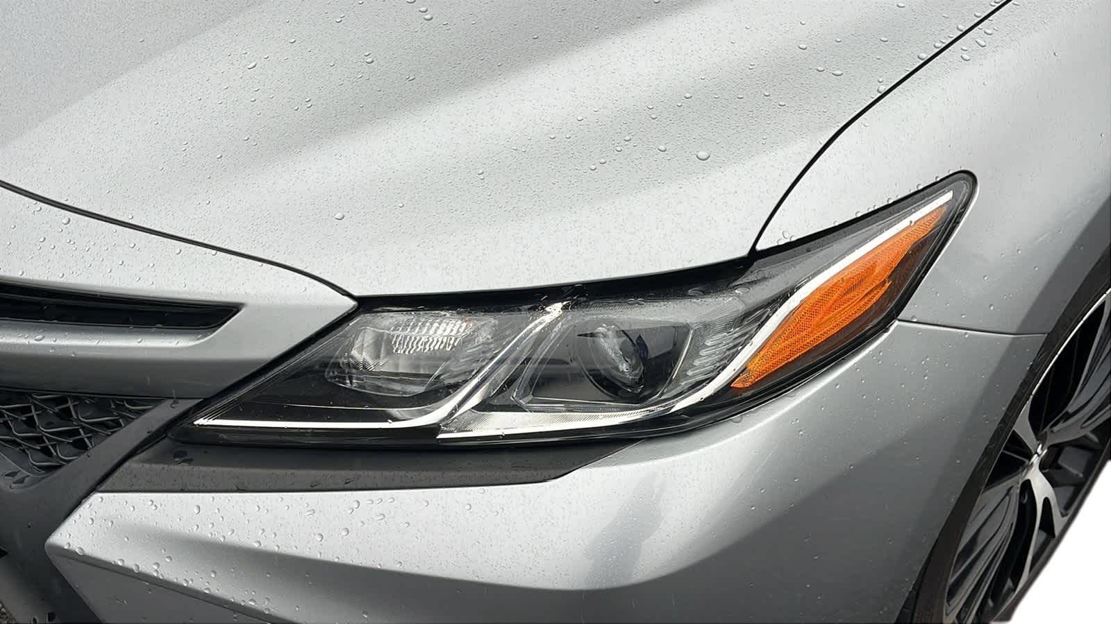 used 2019 Toyota Camry car, priced at $17,948