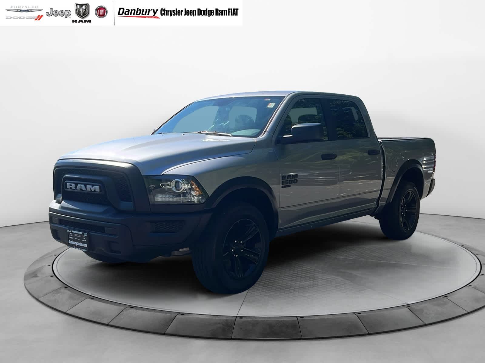 used 2024 Ram 1500 Classic car, priced at $33,334