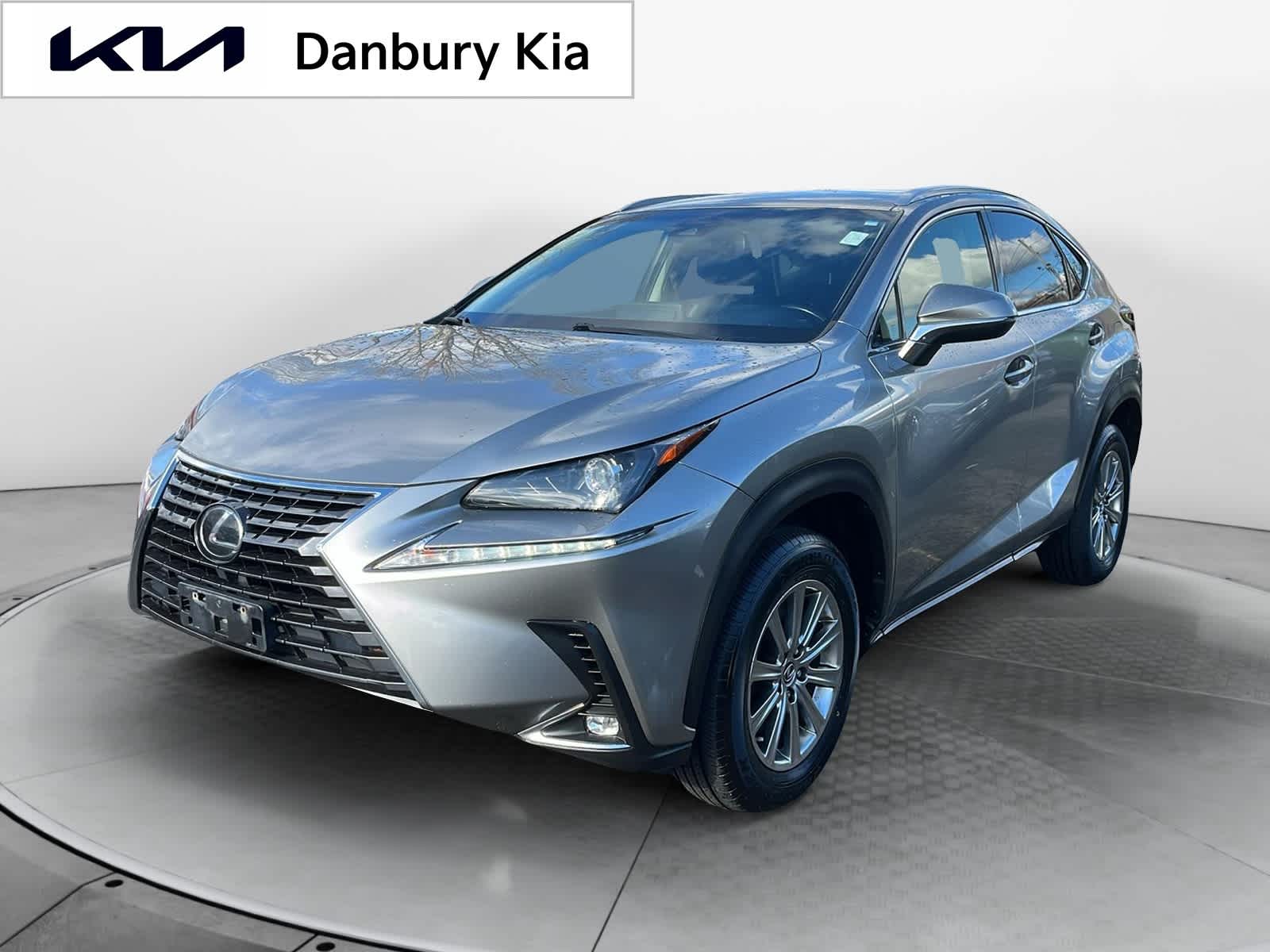 used 2018 Lexus NX car, priced at $22,903