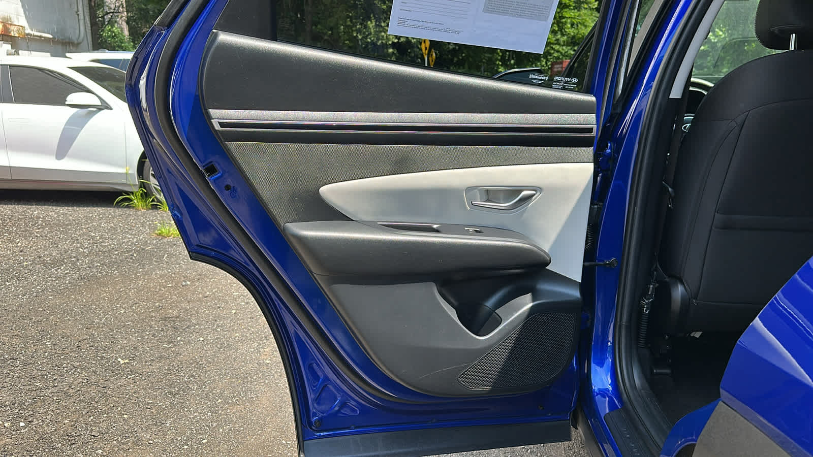 used 2022 Hyundai Tucson car, priced at $22,584