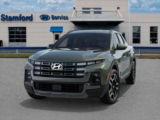 new 2025 Hyundai Santa Cruz car