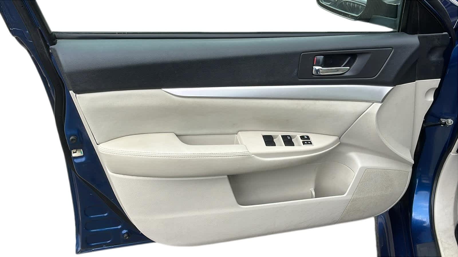 used 2011 Subaru Legacy car, priced at $4,947