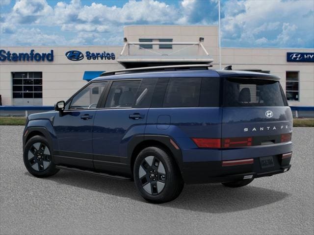 new 2025 Hyundai Santa Fe Hybrid car