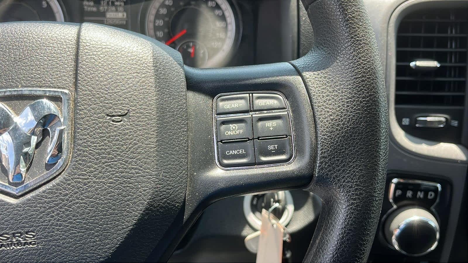 used 2023 Ram 1500 Classic car, priced at $33,962