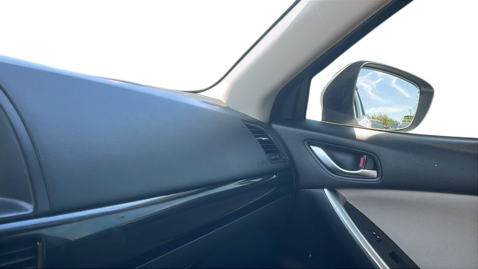 used 2015 Mazda CX-5 car, priced at $7,994