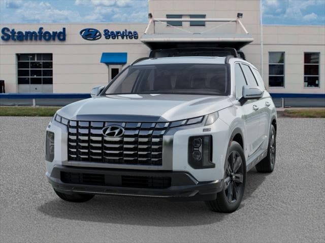 new 2025 Hyundai Palisade car