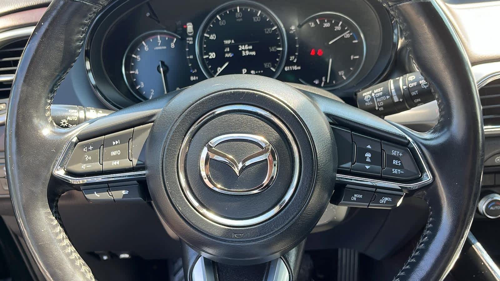 used 2019 Mazda CX-9 car, priced at $24,976