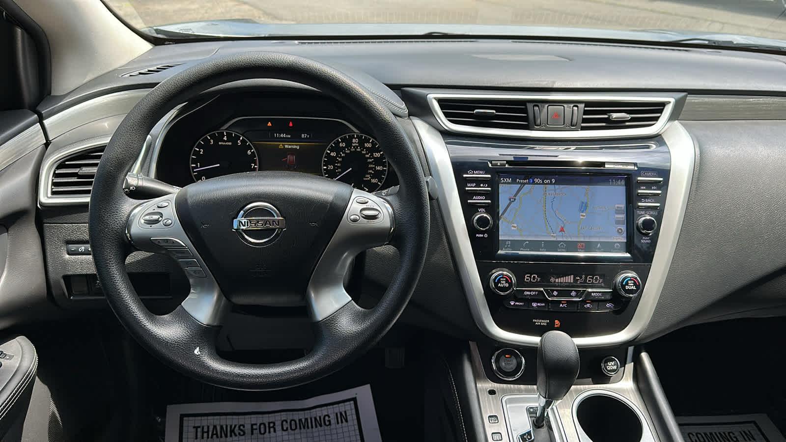 used 2016 Nissan Murano car, priced at $14,907