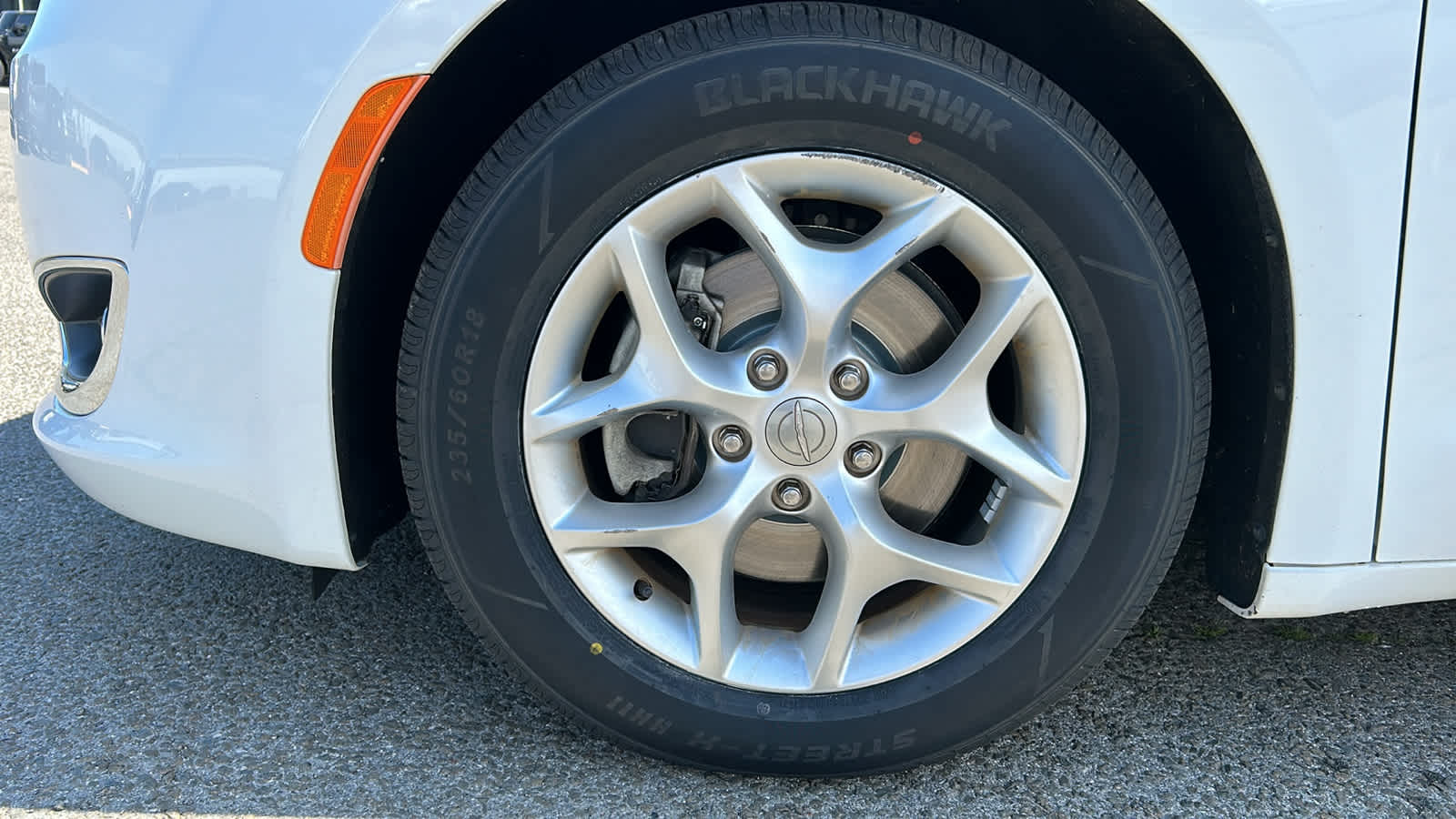 used 2020 Chrysler Pacifica car, priced at $19,509