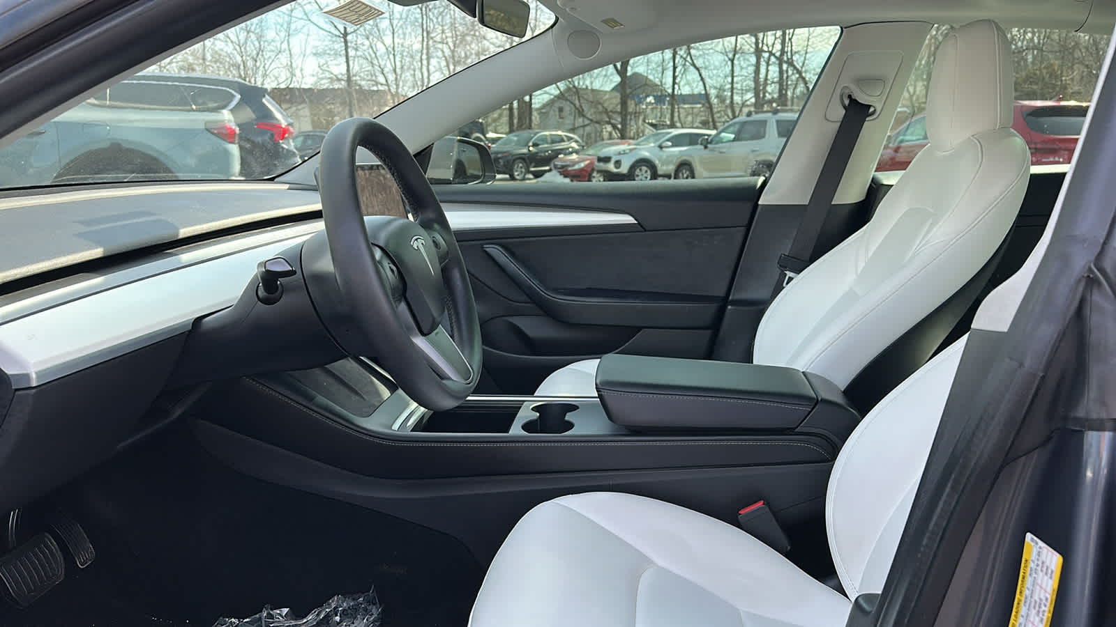 used 2022 Tesla Model 3 car, priced at $26,609