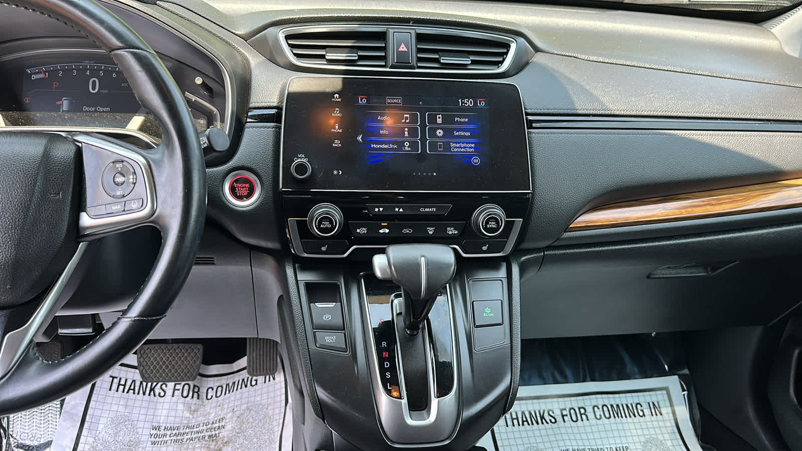 used 2017 Honda CR-V car, priced at $19,403