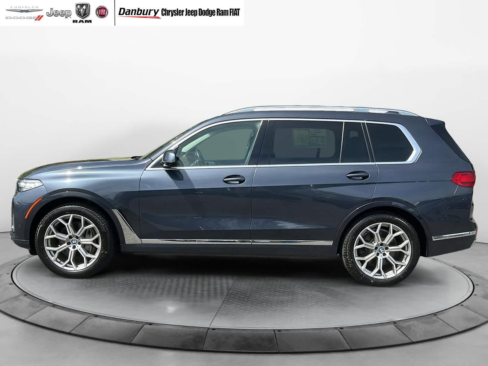 used 2019 BMW X7 car, priced at $40,564