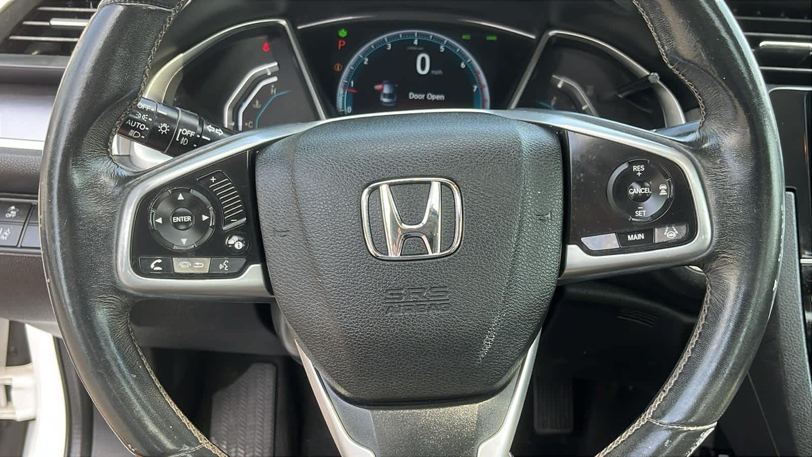 used 2016 Honda Civic car, priced at $15,994
