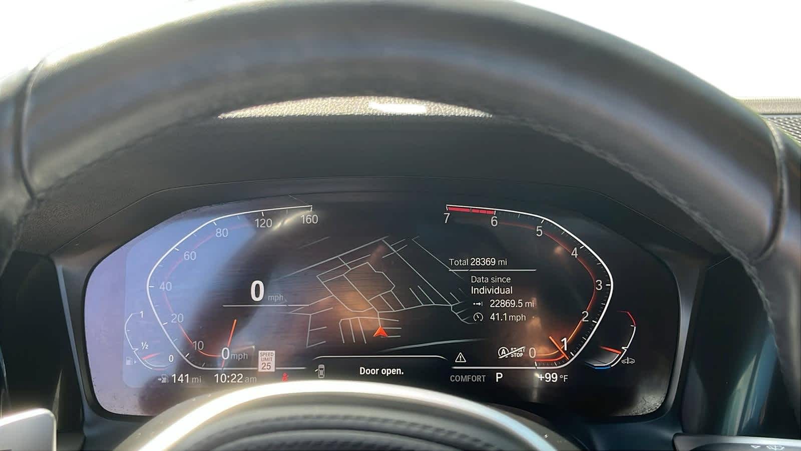 used 2022 BMW 4-Series car, priced at $38,430
