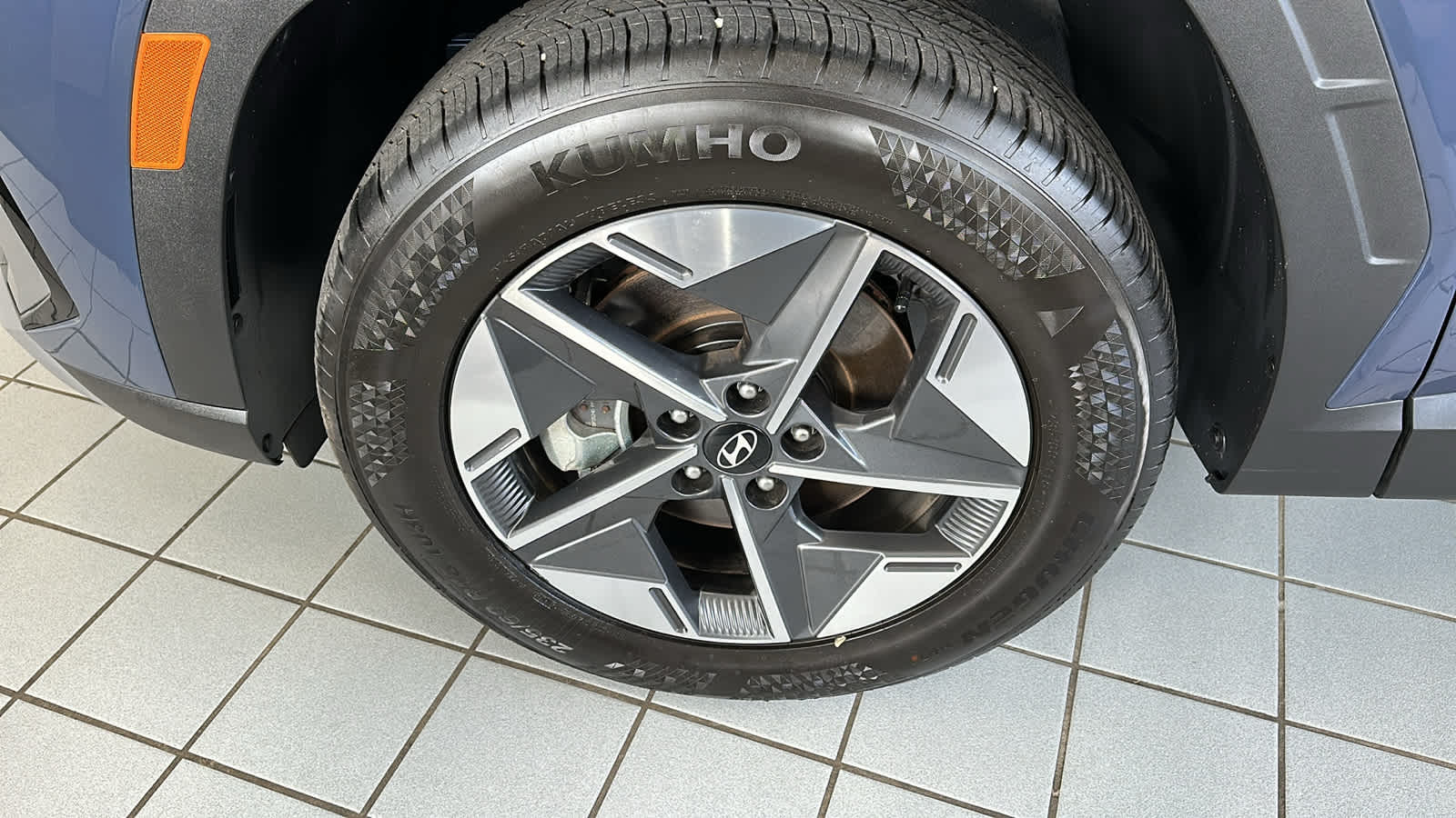 used 2025 Hyundai Tucson car, priced at $29,902