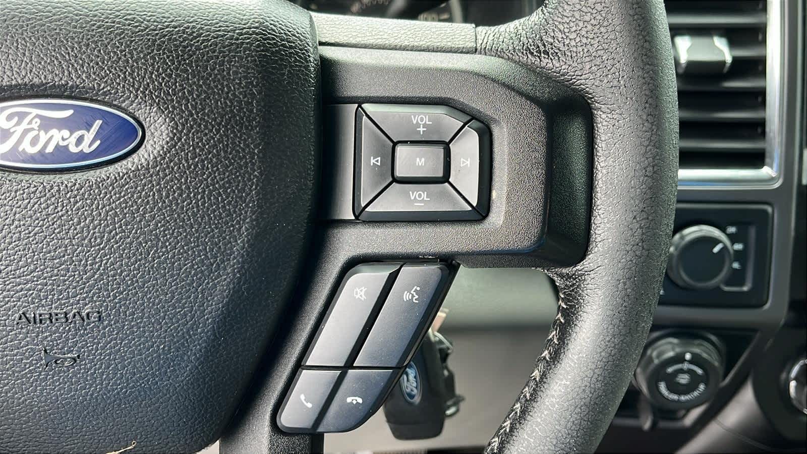 used 2016 Ford F-150 car, priced at $19,424