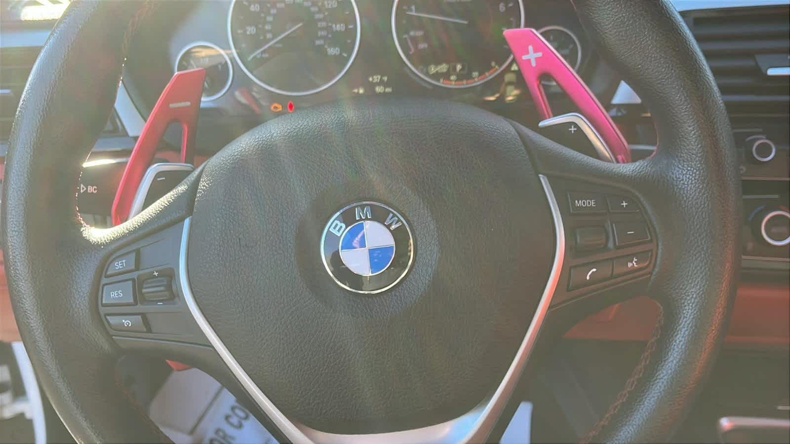 used 2015 BMW 4-Series car, priced at $15,436