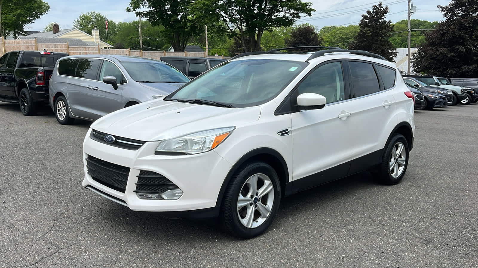 used 2016 Ford Escape car, priced at $5,992