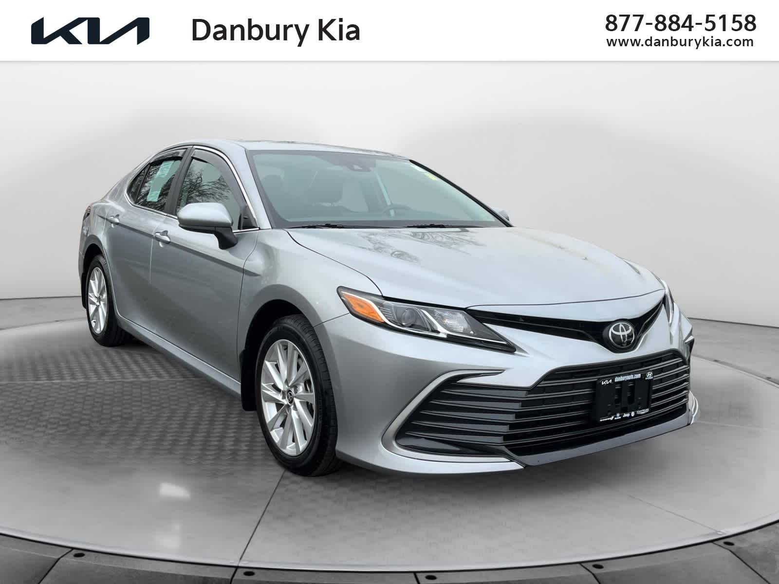 used 2023 Toyota Camry car, priced at $22,964