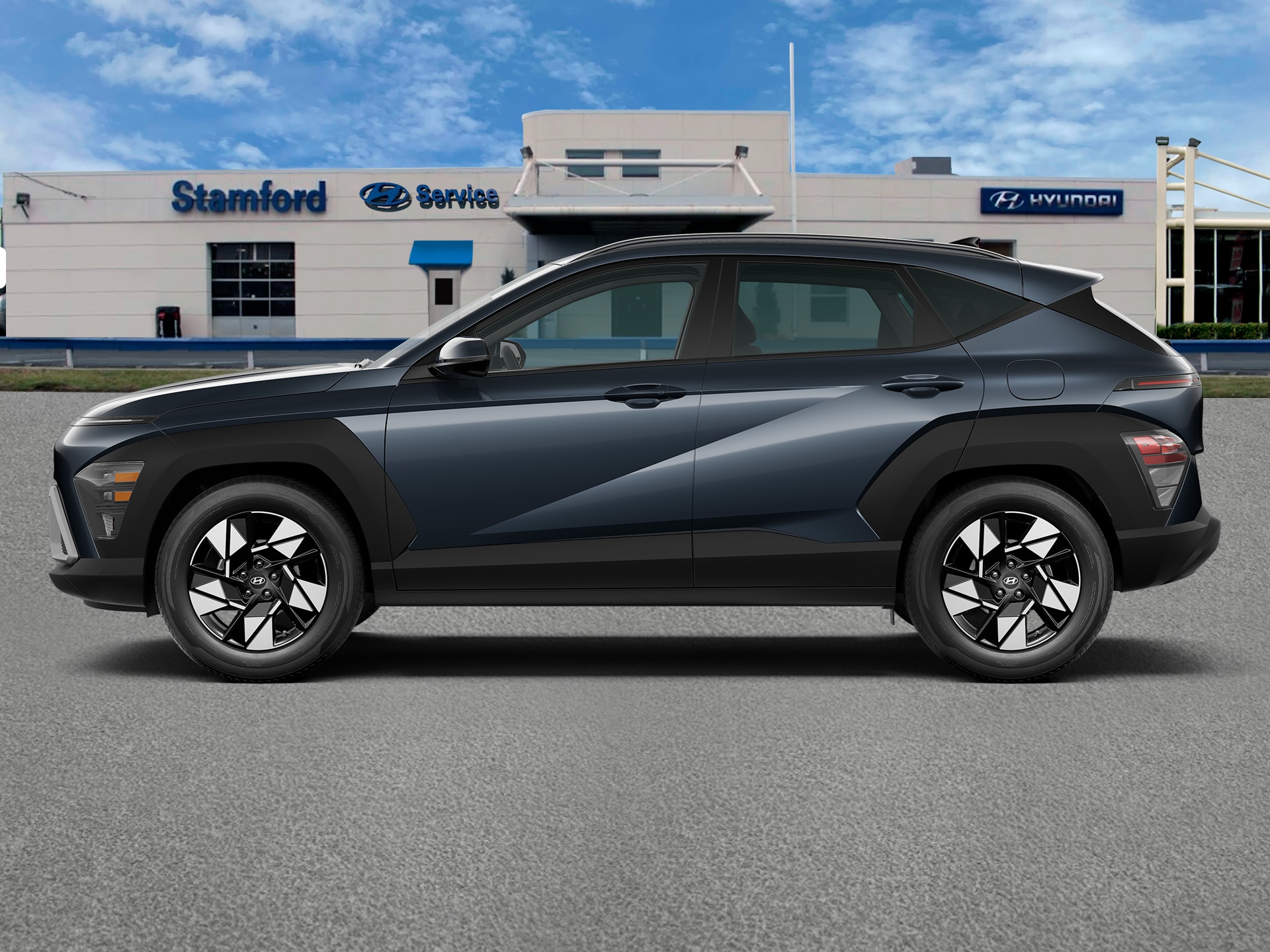 new 2024 Hyundai Kona car, priced at $31,539