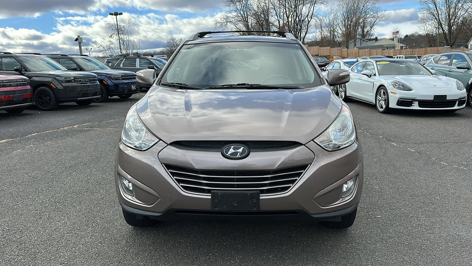 used 2013 Hyundai Tucson car, priced at $10,405