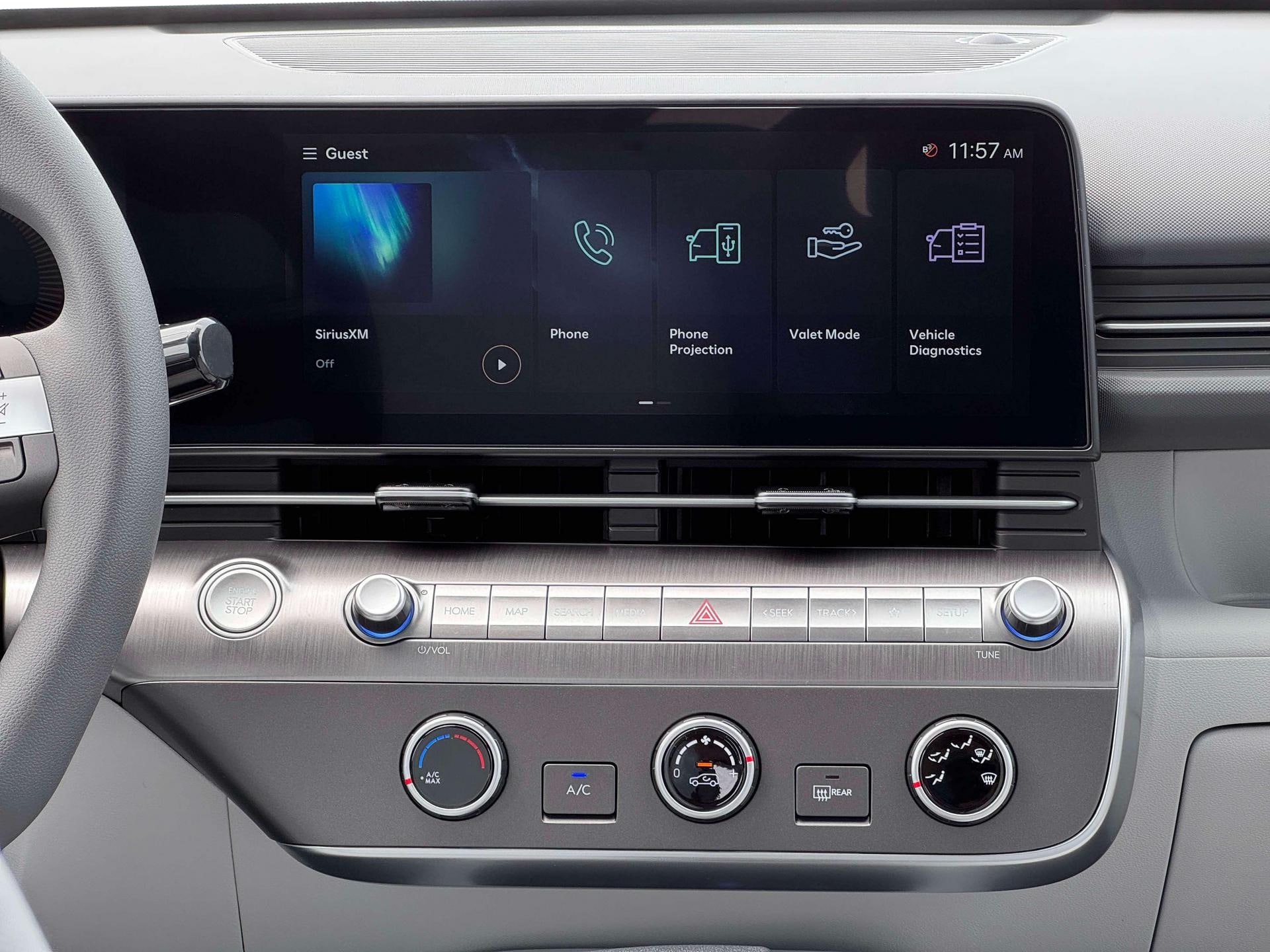 new 2026 Hyundai Kona car, priced at $29,065