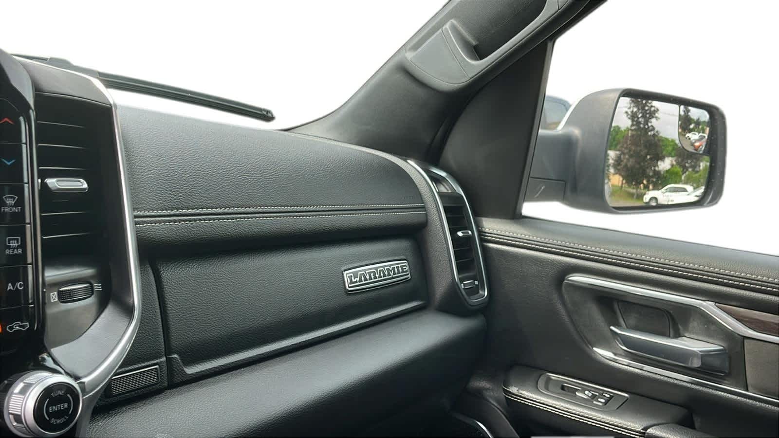 used 2025 Ram 1500 car, priced at $49,892