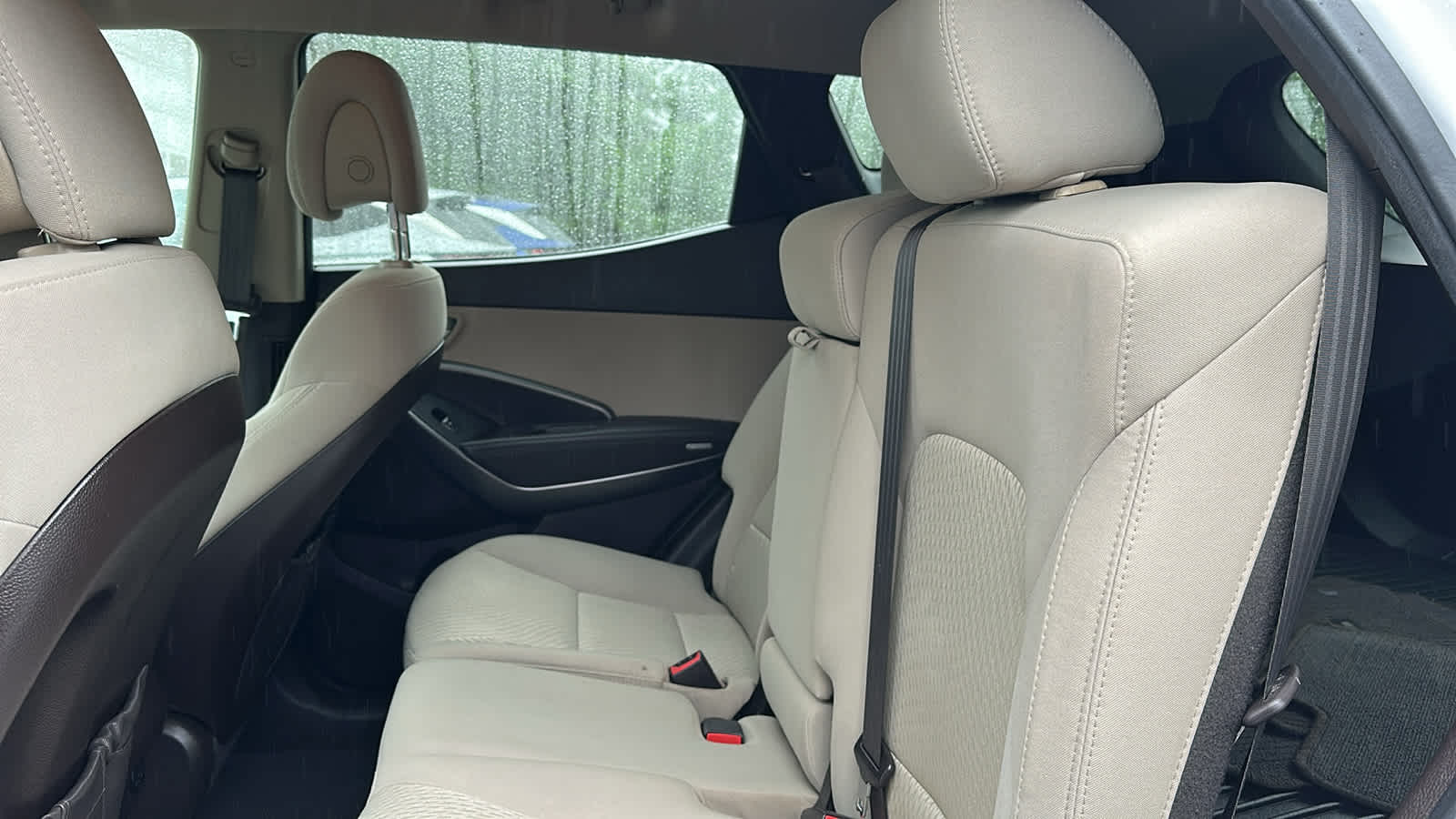 used 2017 Hyundai Santa Fe Sport car, priced at $13,505