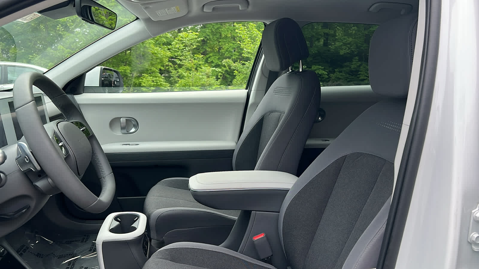 used 2024 Hyundai IONIQ 5 car, priced at $35,907