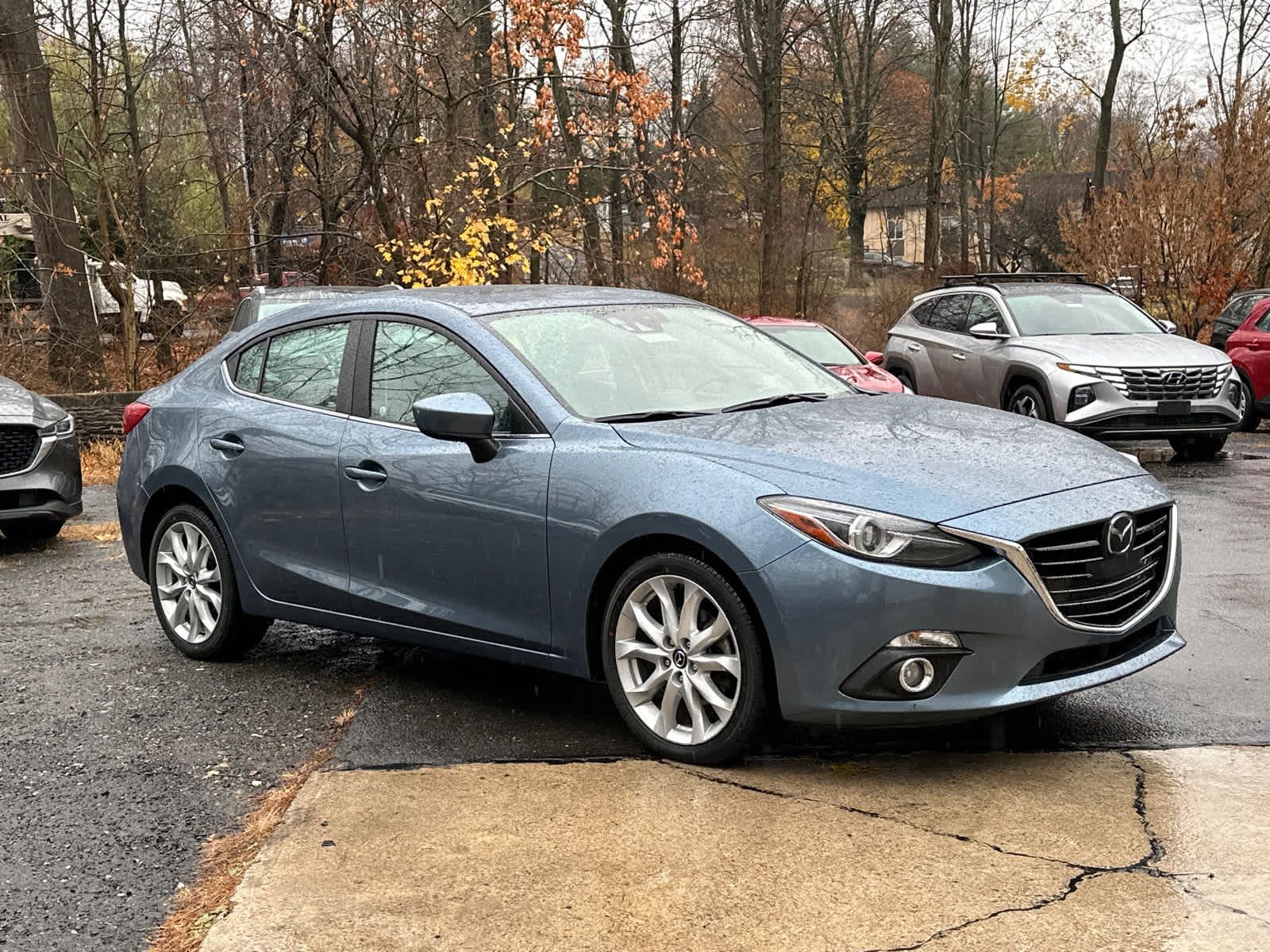 used 2014 Mazda Mazda3 car