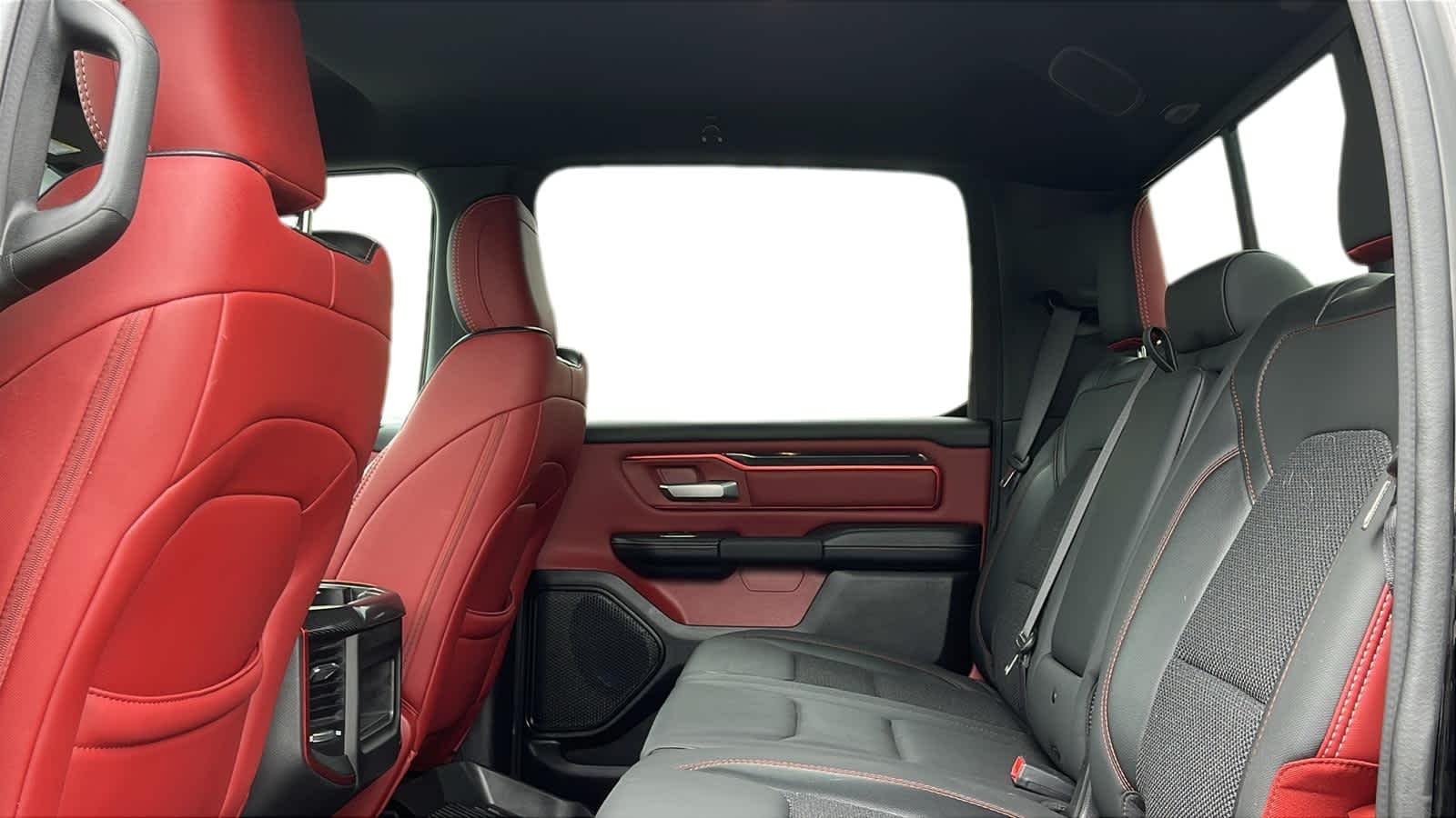 used 2022 Ram 1500 car, priced at $50,671