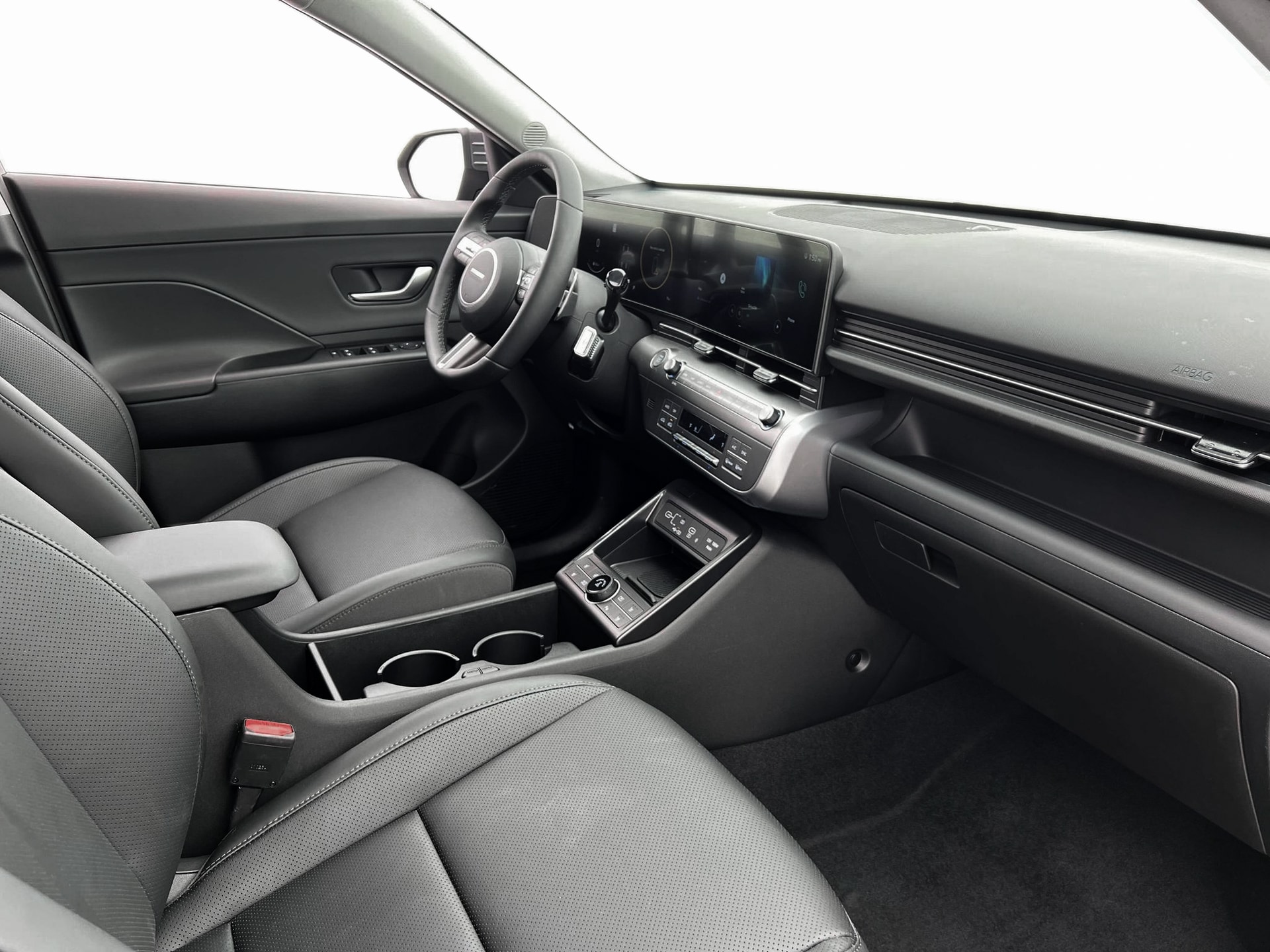 new 2024 Hyundai Kona car, priced at $35,090