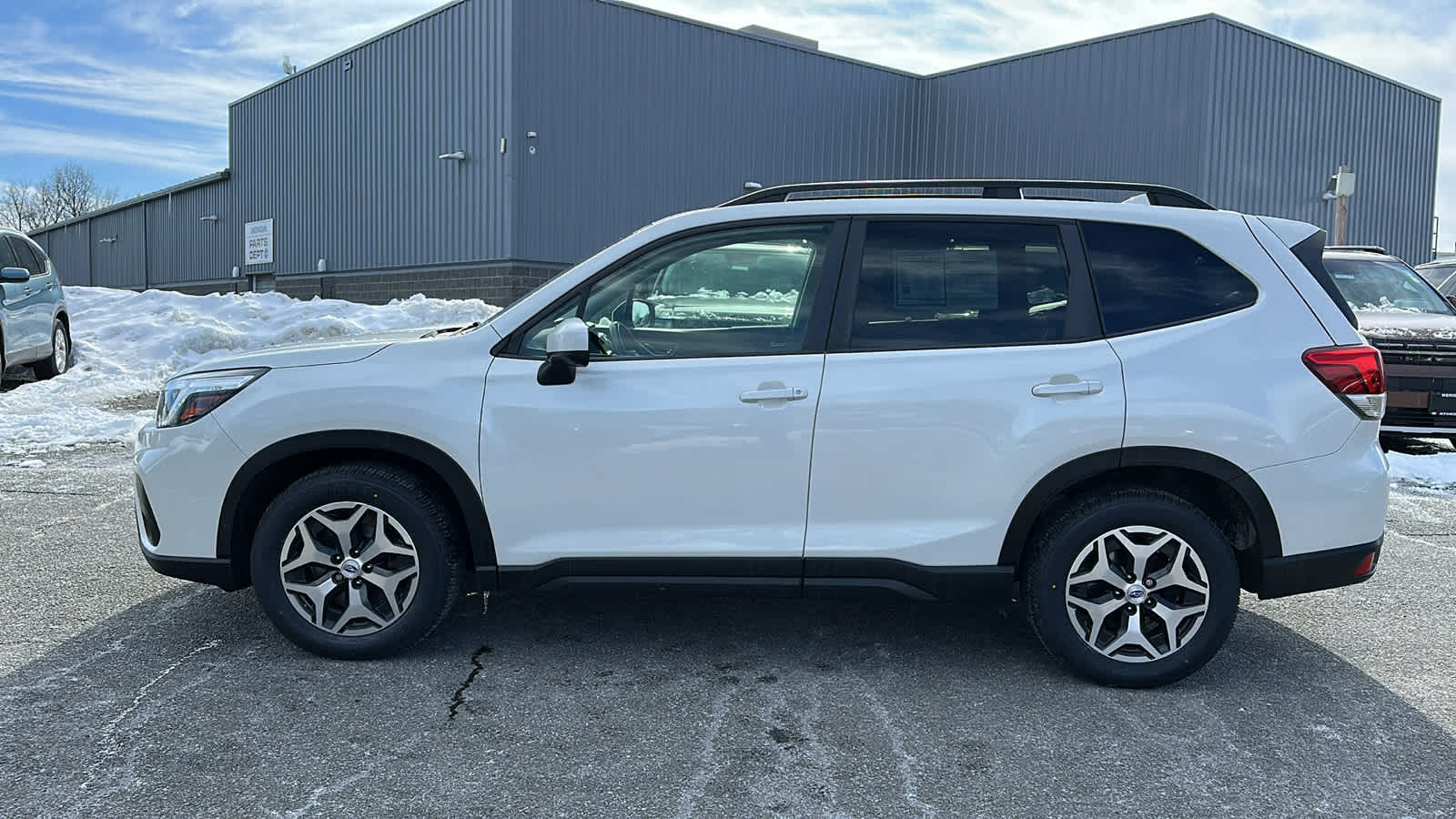 used 2019 Subaru Forester car, priced at $16,609