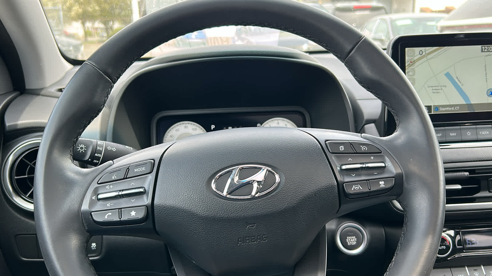 used 2022 Hyundai Kona car, priced at $23,302