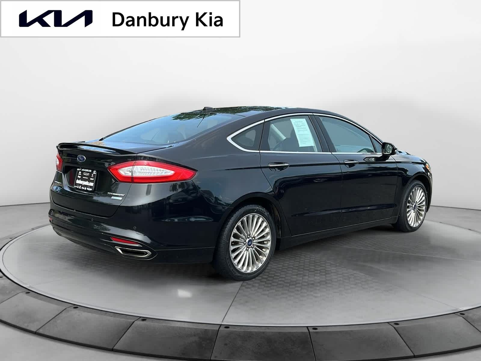 used 2015 Ford Fusion car, priced at $7,914