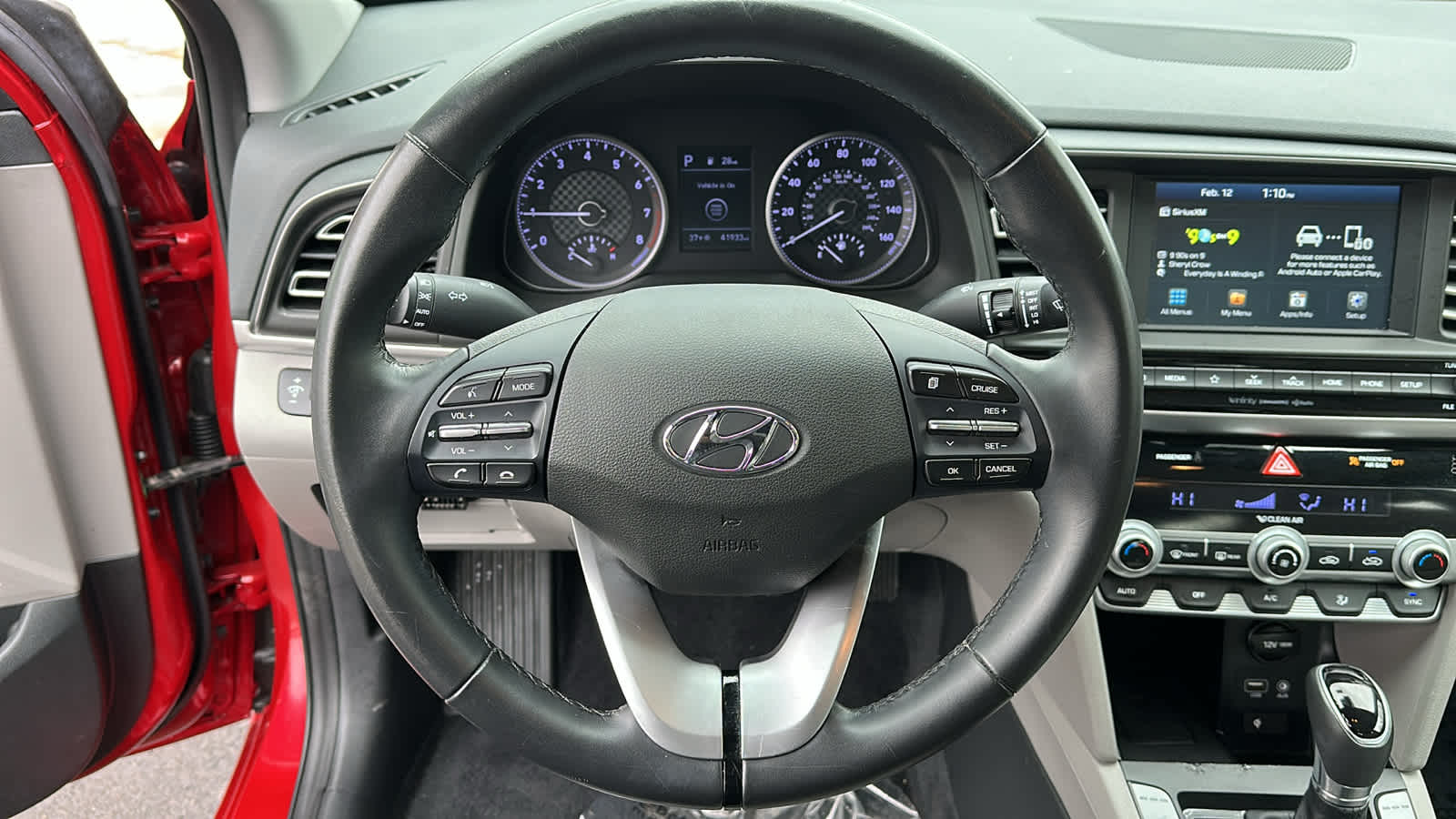 used 2020 Hyundai Elantra car, priced at $17,503