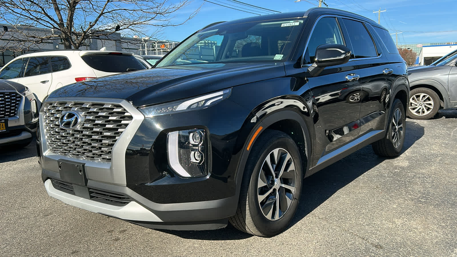 used 2022 Hyundai Palisade car, priced at $32,999