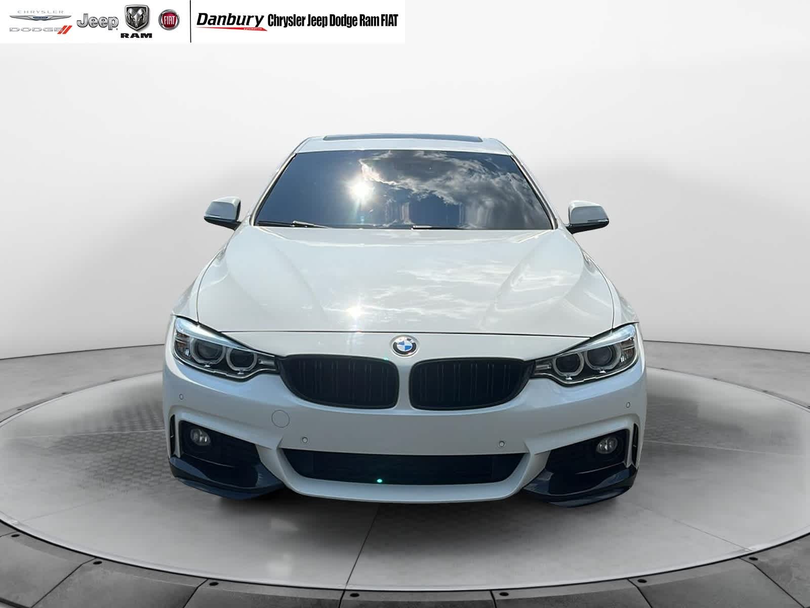 used 2017 BMW 4-Series car, priced at $14,457