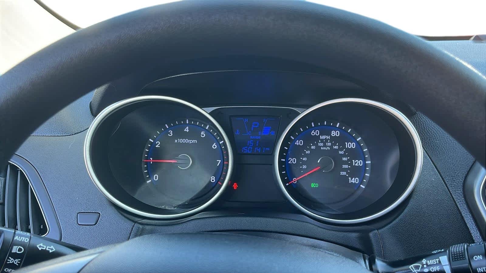 used 2015 Hyundai Tucson car, priced at $8,894