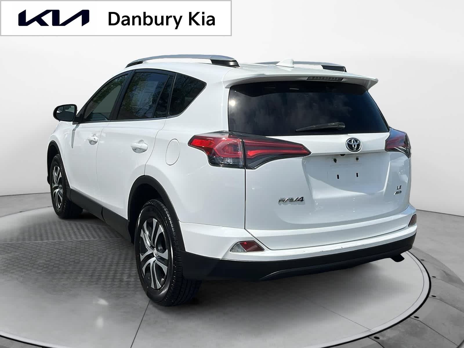 used 2018 Toyota RAV4 car, priced at $17,782