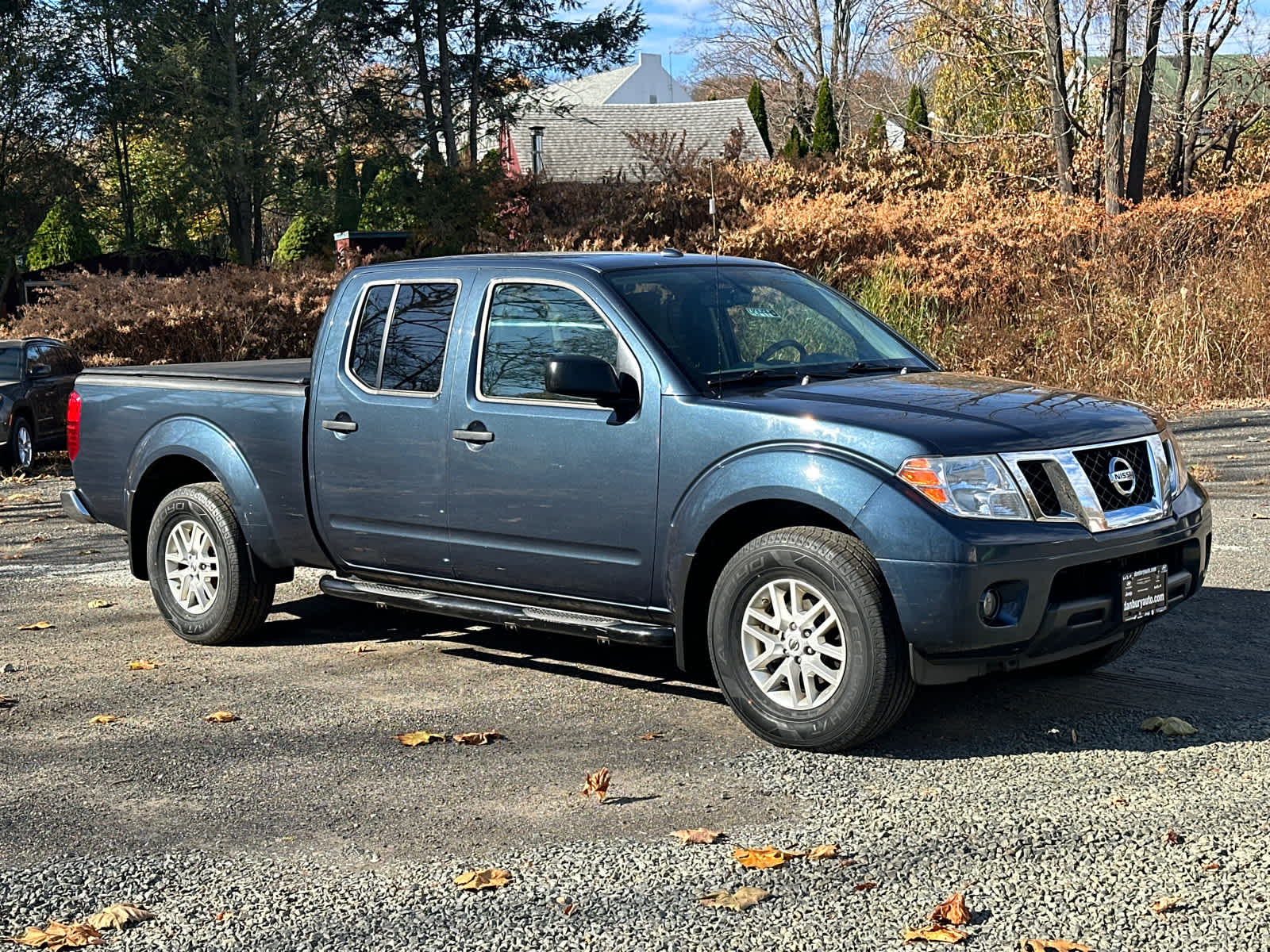 used 2018 Nissan Frontier car, priced at $18,711