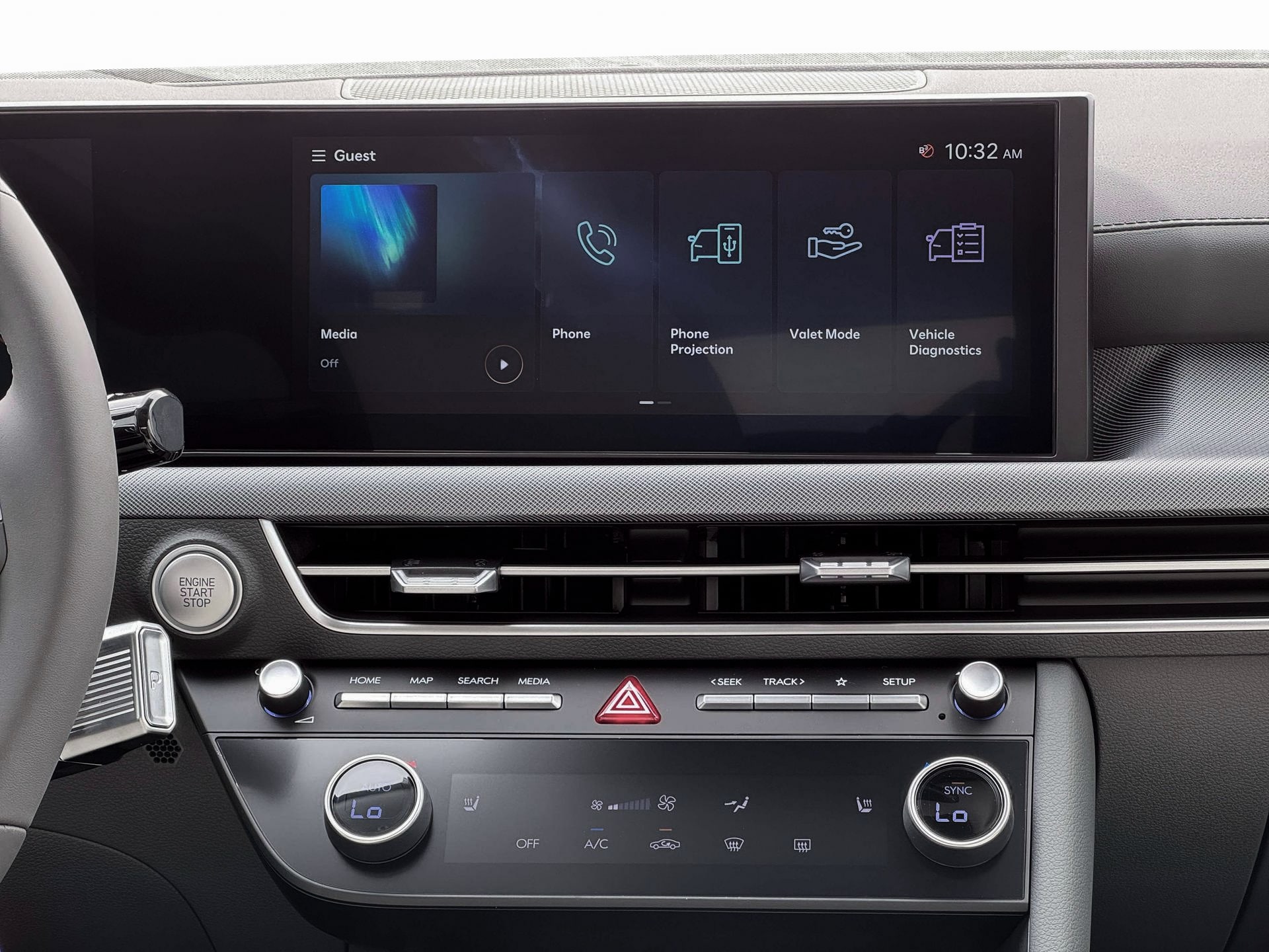 new 2026 Hyundai Sonata car, priced at $30,835