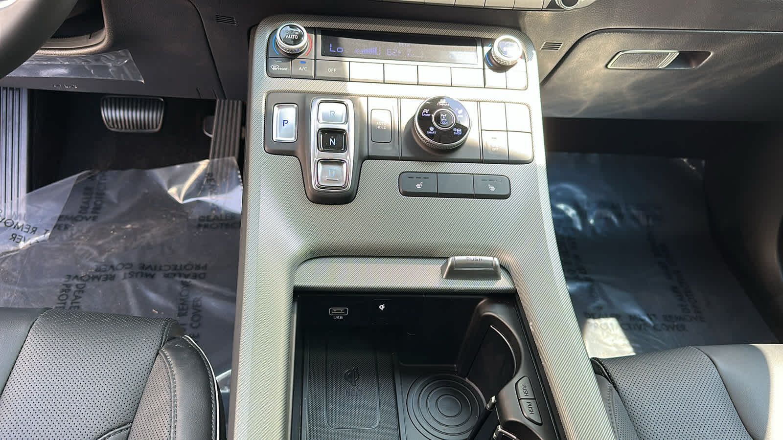 used 2025 Hyundai Palisade car, priced at $44,905